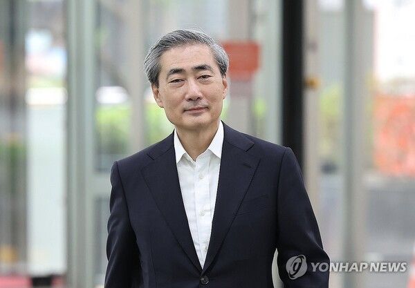 신현송 한국은행 총재 후보자/연합뉴스