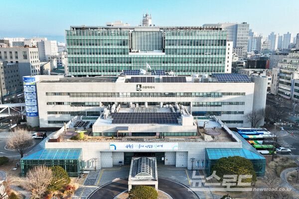 수원특례시청 전경/사진=수원시