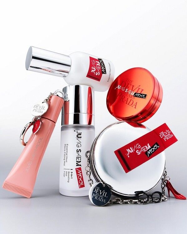 정샘물뷰티 제공