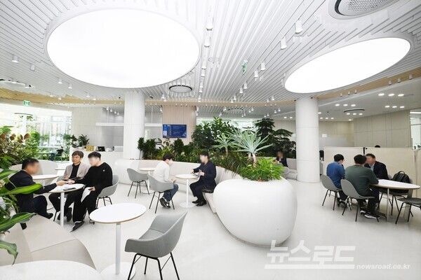 새빛민원실 전경/사진=수원시