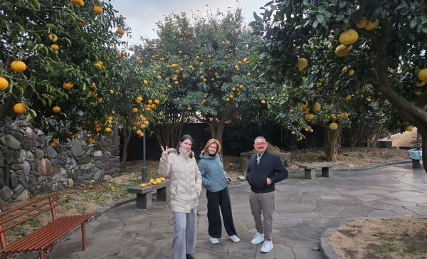 2026년 1월 제주 현장 답사 진행 사진 [제주관광공사]