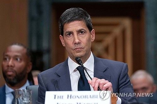 케빈 워시 차기 연준 의장 지명자/연합뉴스