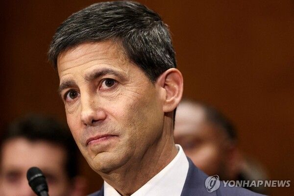 케빈 워시 신임 연준 의장 [사진=로이터/연합]