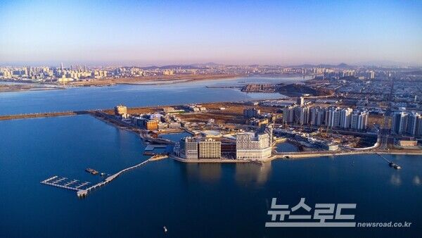 거북섬 전경/사진=시흥시
