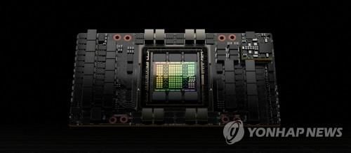 엔비디아 GPU [사진=연합뉴스]