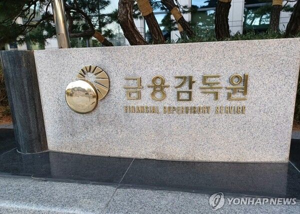 금융감독원/연합뉴스