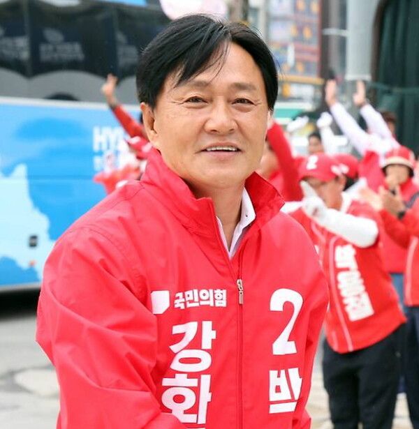 박용철 강화군수 후보 [사진=박용철 후보 캠프 제공]