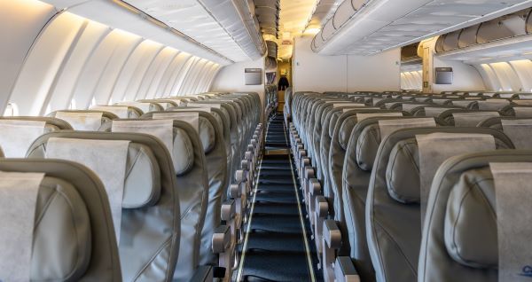 사진=센트럼항공. A330neo 기내