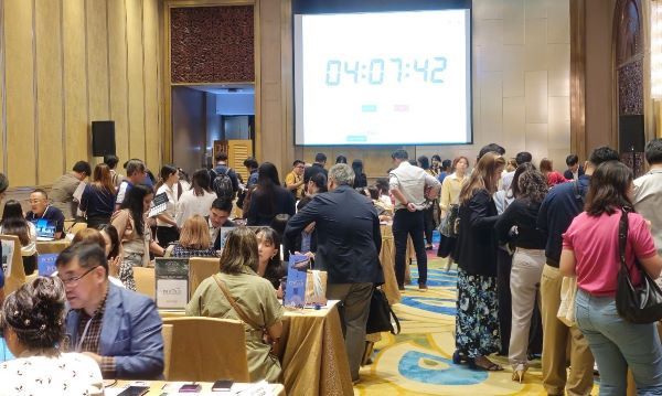 2026 마닐라 서울관광설명회 트래블마트 현장 [사진=서울관광재단]