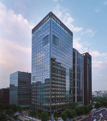 KB금융 본점 전경/사진=KB금융지주 제공