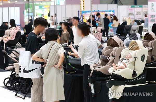 성북구 우리아이들병원 진료실/연합뉴스