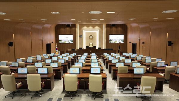 수원특례시의회 전경/사진=수원시의회