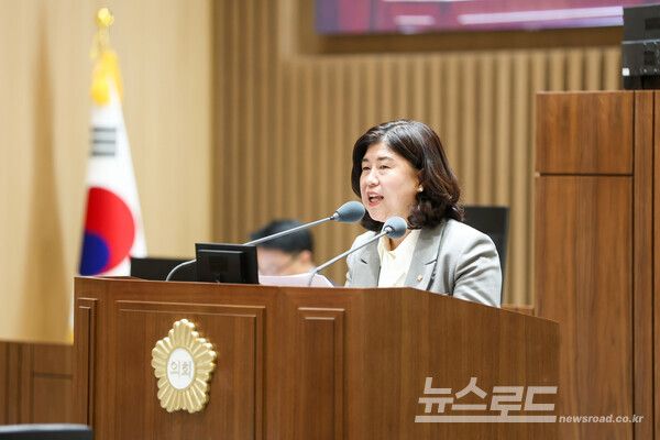 수원특례시의회 조미옥 의원/사진=수원시의회