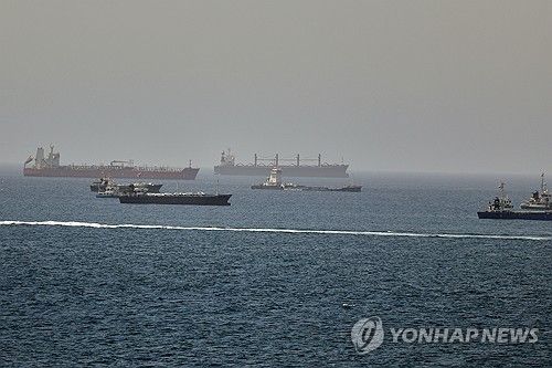 호르무즈 해협/연합뉴스