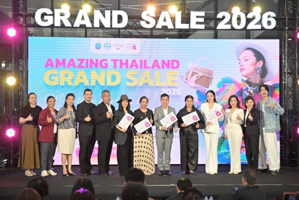 Amazing-Thailand-Grand-Sale Opening Ceremony [출처=태국관광청]