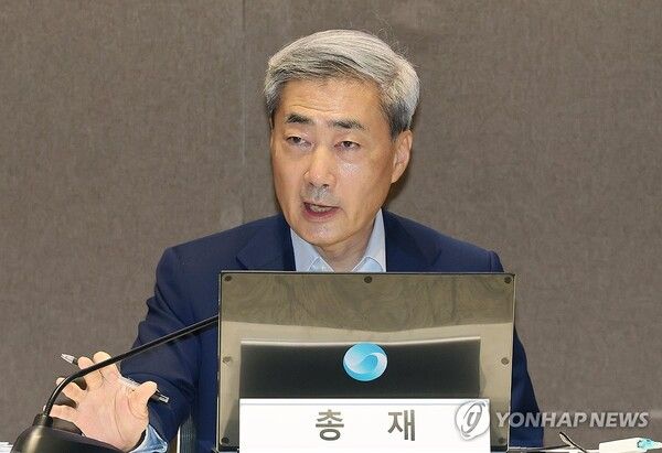 신현송 한은총재/연합뉴스