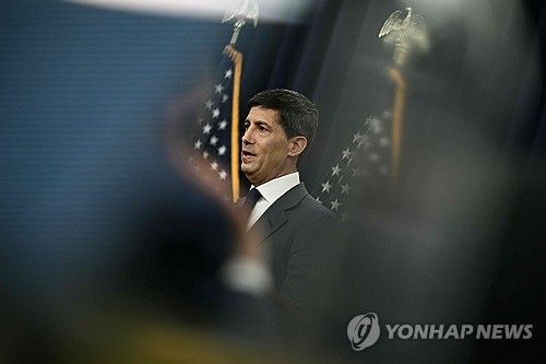 케빈 워시 미 연준 의장/연합뉴스