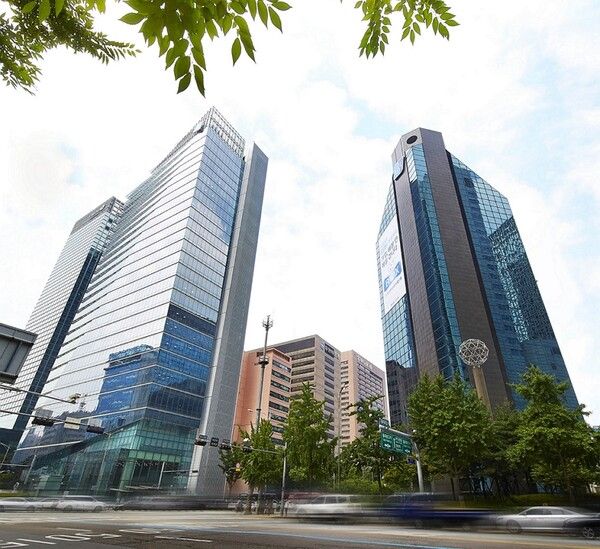 IBK기업은행 본사 전경/사진=IBK기업은행
