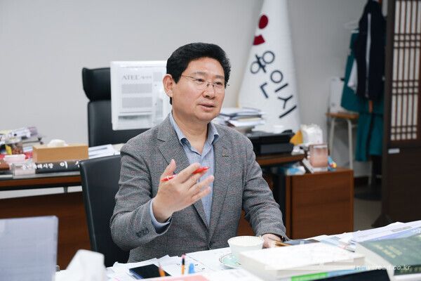 이상일 용인특례시장/사진=용인시