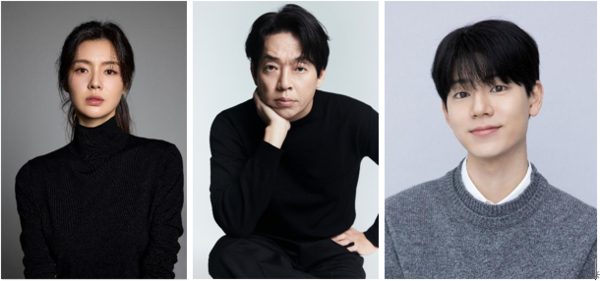 사진 출처=이선빈 배우 본인, 저스트엔터테인먼트(박지환), 어썸이엔티(배현성)