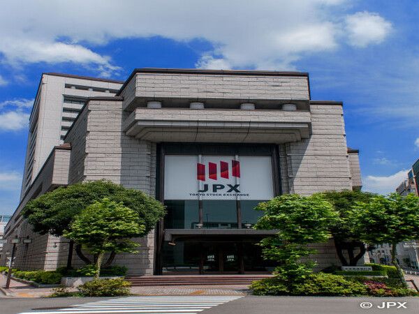 일본 도쿄증권거래소(TSE)를 운영하는 일본거래소그룹(JPX) 본사 전경이다. 일본 간편결제 플랫폼 페이페이는 T&D파이낸셜생명 인수를 통해 보험·자산관리 사업으로 영역을 확대할 계획이다. [사진=Japan Exchange Group(JPX)]
