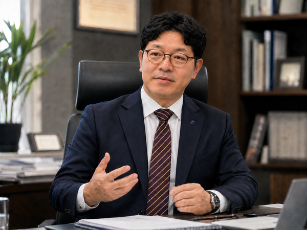 ㈜신영씨앤디 이승민 대표이사/사진제공=신영씨앤디