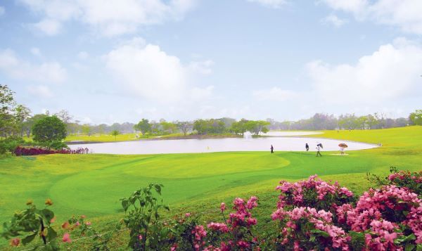 Mimosa Golf Course-Hannah Reyes [출처=필리핀 관광부]