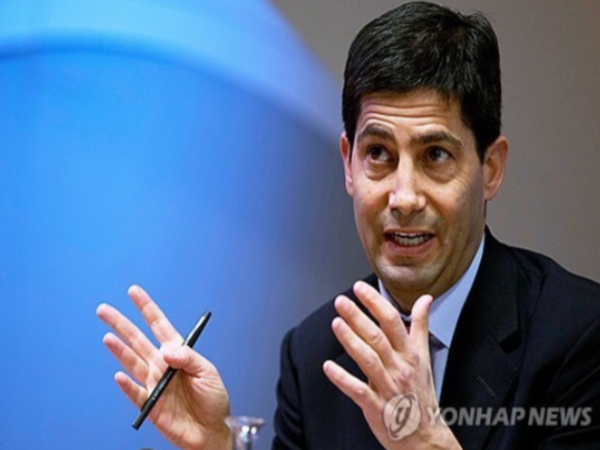 Kevin Warsh, the next chairman of the U.S. Federal Reserve/yonhap news