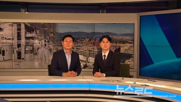 이상일 용인특례시장이 16일 KBS 인사이드 경인에 출연해 민선9기 시정계획을 밝혔다./사진=용인시