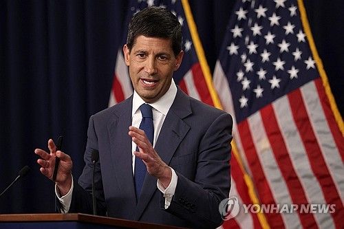 기자회견 하는 케빈 워시 연준 의장/연합뉴스