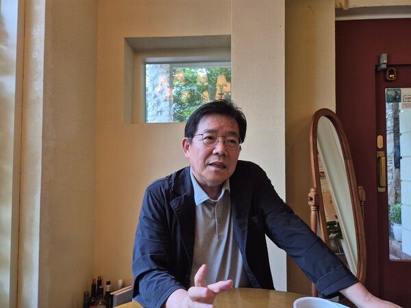김헌동 전 SH 사장 [사진=뉴스로드]