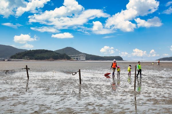 마시안 해변 [출처=인천투어]