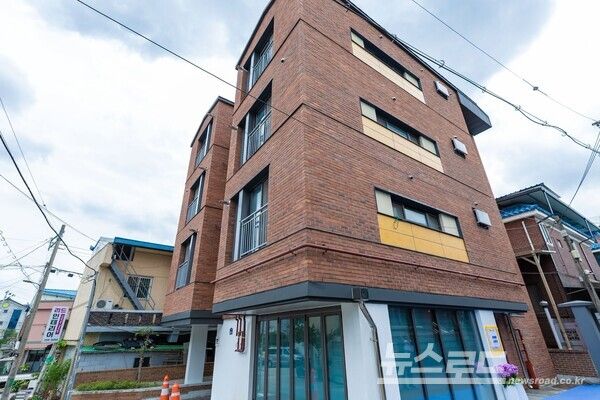 수원새빛돌봄스테이션 전경/사진=이재준 시장 페이스북