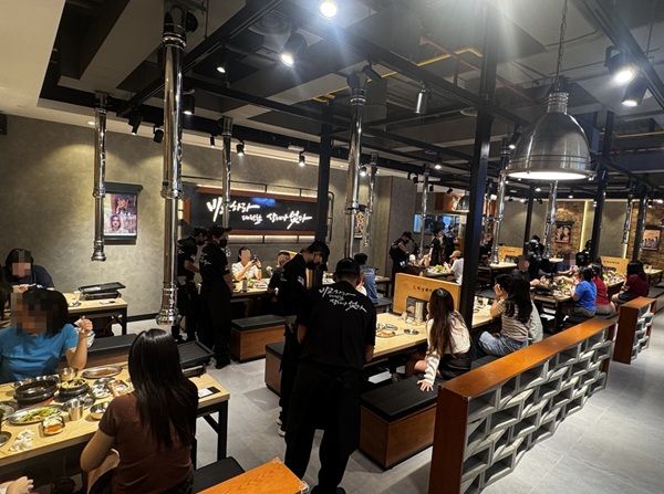 사진제공=하남돼지집