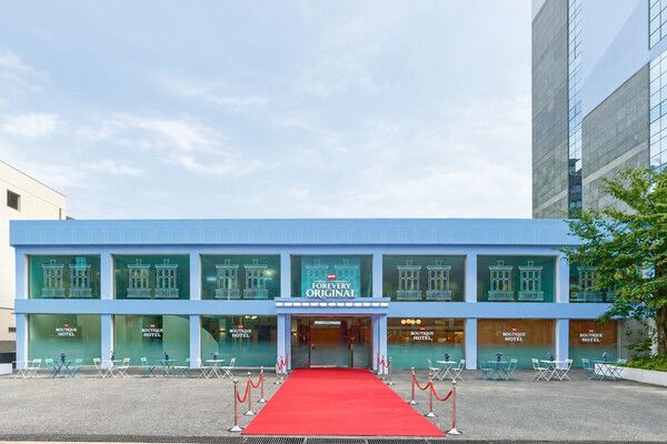 Levi’s® Women’s Experience FOR EVERY ORIGINAL 팝업 전경 /사진 제공=Levi’s®