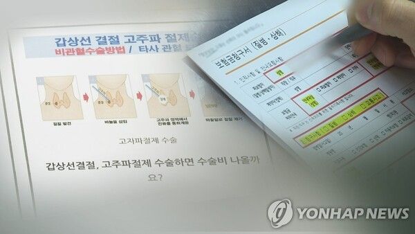 보험금 부당지급 적발 5년간 1천건 육박/연합뉴스