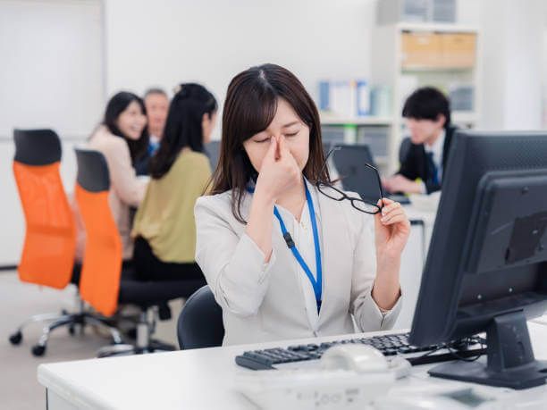 안압이 높을 때 증상