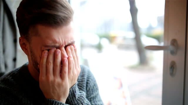 안압이 높을 때 증상