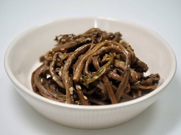 고사리 효능 9가지와 부작용 및 독소 제거 방법