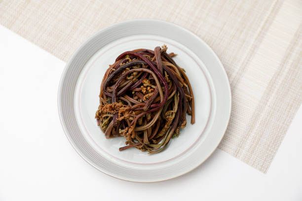 고사리 효능 9가지와 부작용 및 독소 제거 방법