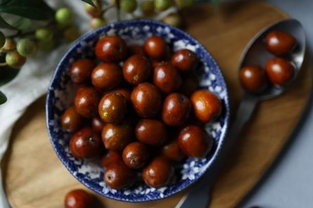 대추차 효능 15가지와 만드는 법 및 부작용