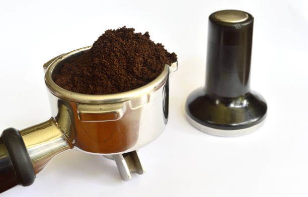 원두 커피찌꺼기