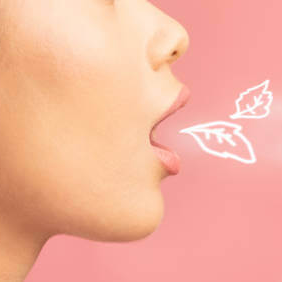 입냄새로 알 수 있는 병