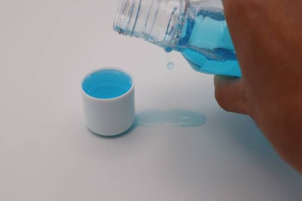 입냄새 자가진단 방법