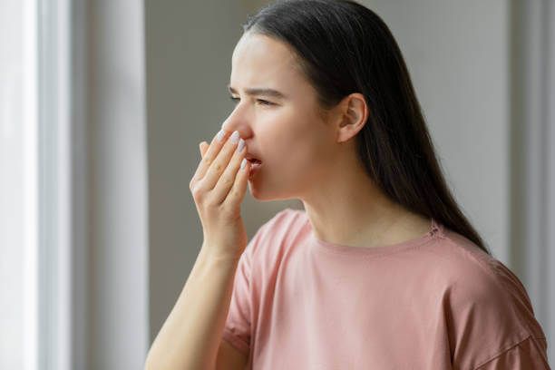 입냄새 심한 이유