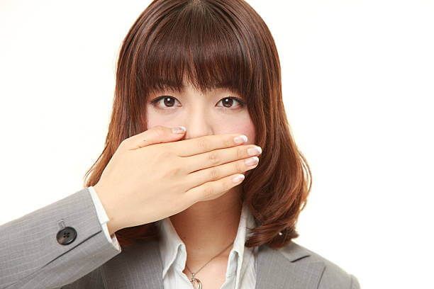 입냄새로 알 수 있는 병