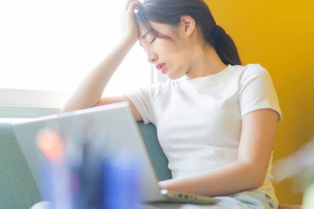 머리 무거움 원인