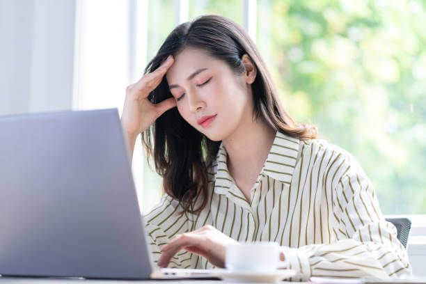 머리 무거움이란?