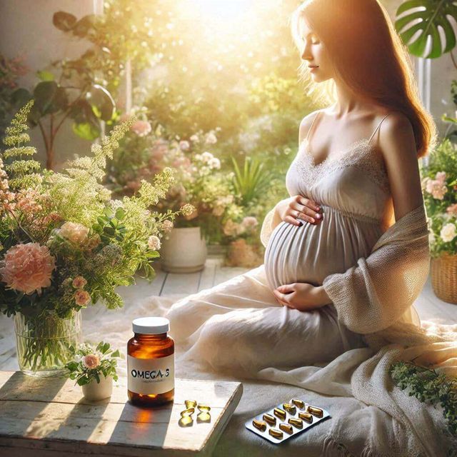 임신부 오메가3 제대로 고르는 법