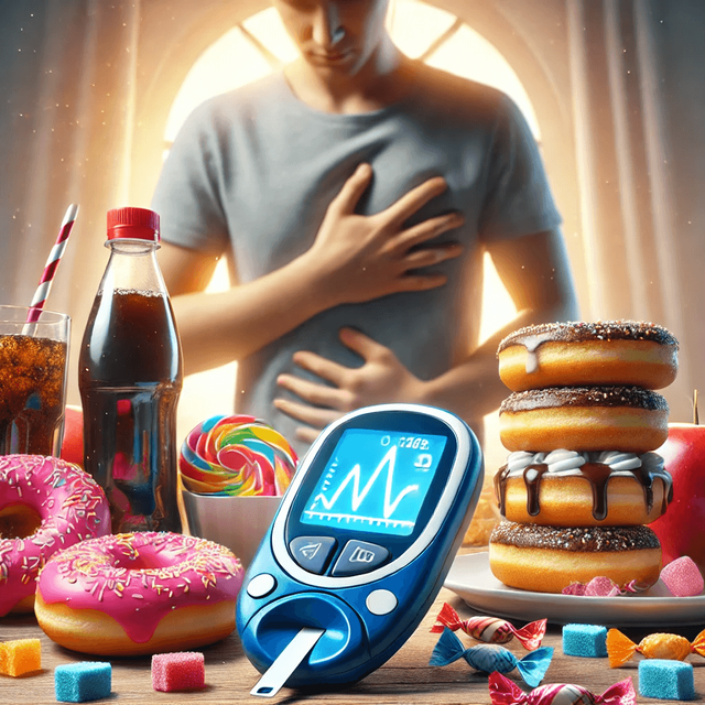 혈당 스파이크 안좋은 이유와 건강을 지키는 예방법
